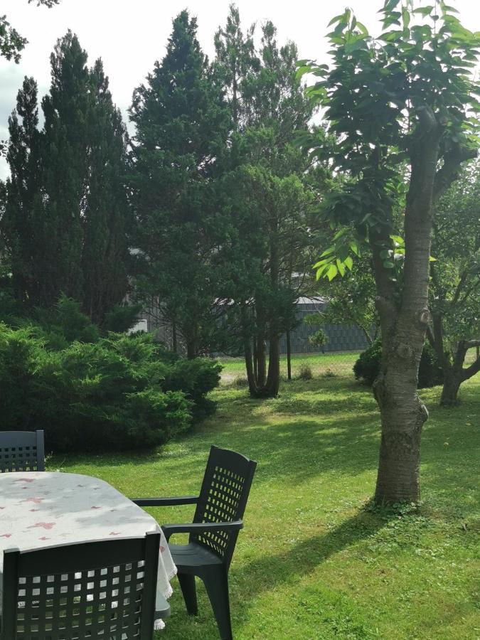 Pension Zum Park 골드버그 외부 사진